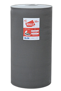 5mm insulation roll for floating screed