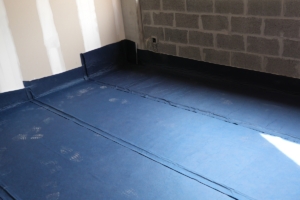 insulFib 3+ acoustic underlay for floating screed